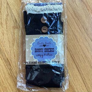 Britt’s Knits Boot Socks